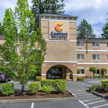 Comfort Inn & Suites Bothell - Seattle North Eksteriør bilde