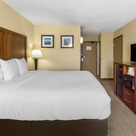 Comfort Inn & Suites Bothell - Seattle North Rom bilde