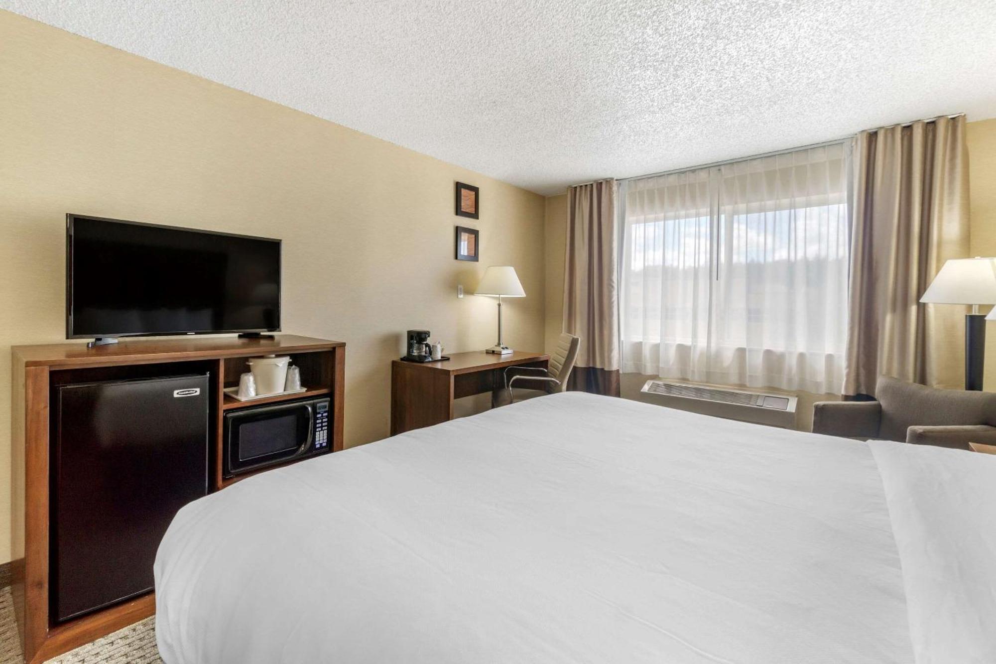 Comfort Inn & Suites Bothell - Seattle North Rom bilde