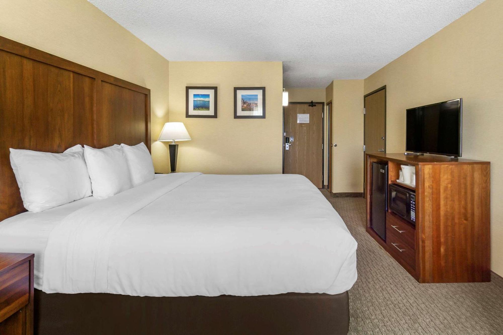 Comfort Inn & Suites Bothell - Seattle North Rom bilde