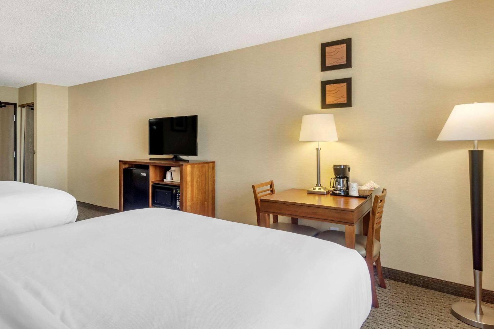 Comfort Inn & Suites Bothell - Seattle North Rom bilde